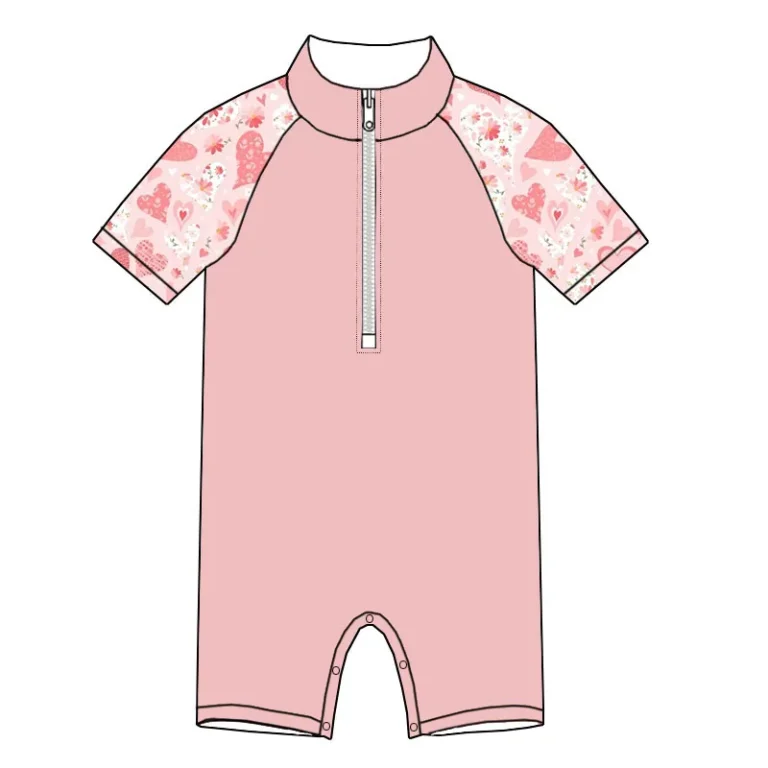 Leading In- Stock Various Print Bamboo Baby Pajamas Famous Brand Custom Baby Bamboo Romper