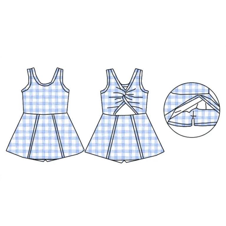 Scalable Kids Romper Private Label Service – Maximize Your Retail Margins