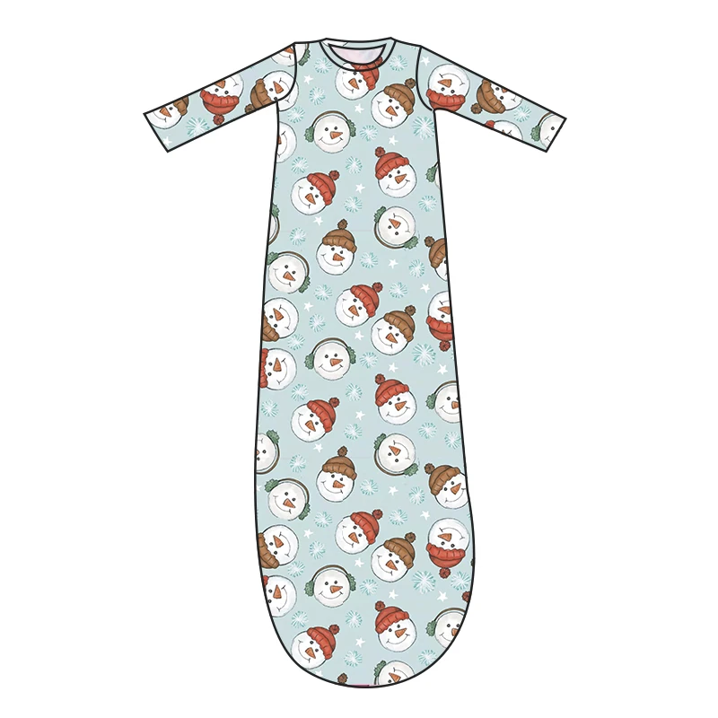 Wholesale newborn baby pajamas with zippers for boys and girls—soft, durable, and perfect for bulk purchase by retailers.