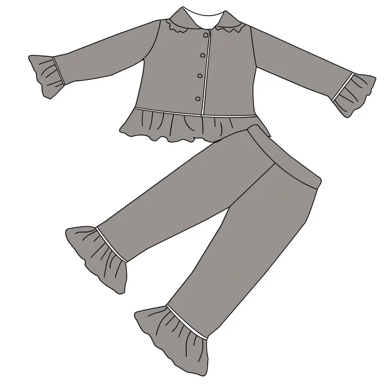 Eco-friendly custom bamboo pajamas in bulk, designed for B2B wholesale buyers seeking sustainable, comfortable, and high-quality sleepwear solutions.