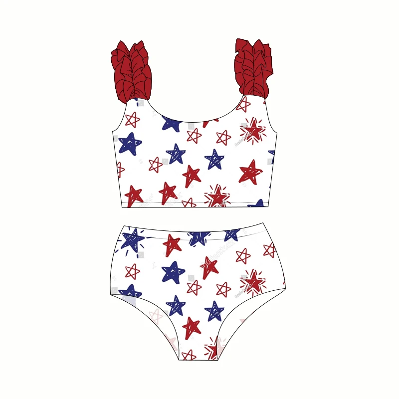 Wholesale custom bamboo pink stripe Christmas family matching pajamas, crafted with 95% bamboo and 5% spandex for comfort and style.
