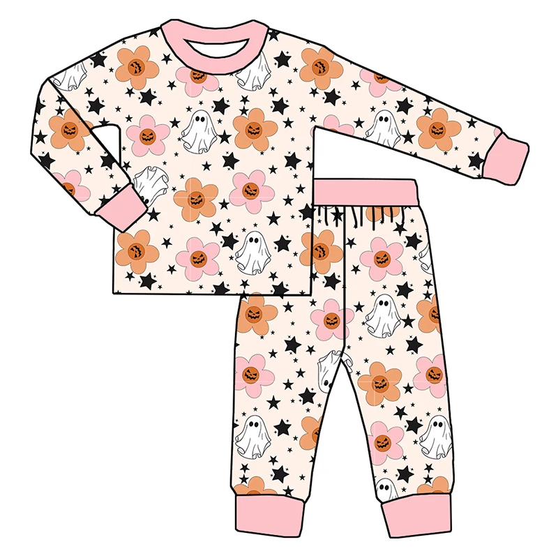Wholesale bamboo kids' pajamas – soft, sustainable, and stylish sleepwear perfect for retailers seeking eco-friendly children's clothing options.