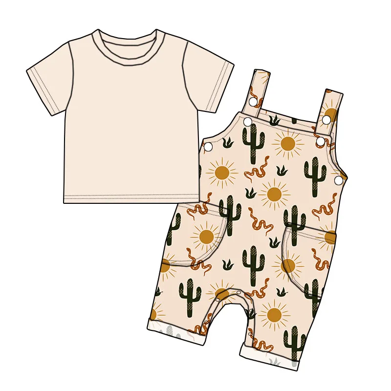 Wholesale baby sets made from eco-friendly bamboo fiber, ideal for businesses seeking sustainable and high-quality infant products.