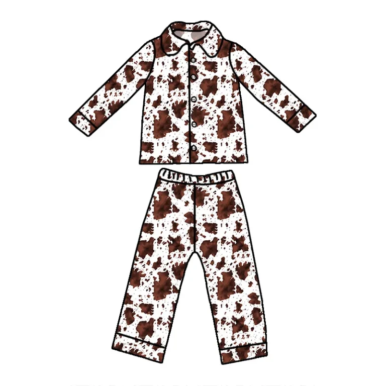 Best SA8000 Certified Printed Baby Rompers Mens Organic Cotton Pajamas SMETA Compliant Sup