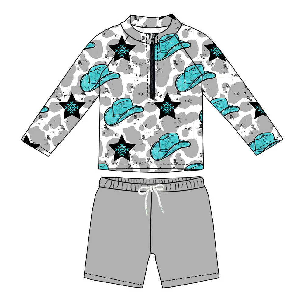 Soft bamboo baby pajamas in pastel colors, perfect for B2B wholesale buyers seeking eco-friendly, breathable sleepwear for infants.