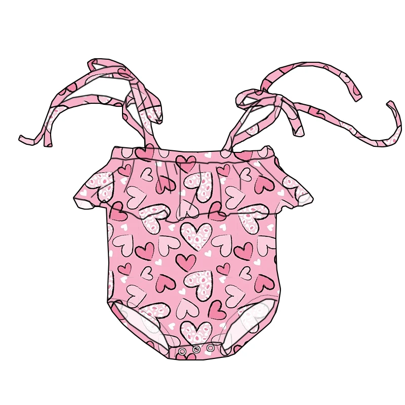 Adorable bunny rompers for babies, perfect for B2B wholesale. Soft, stylish, and ideal for retailers seeking premium baby apparel.