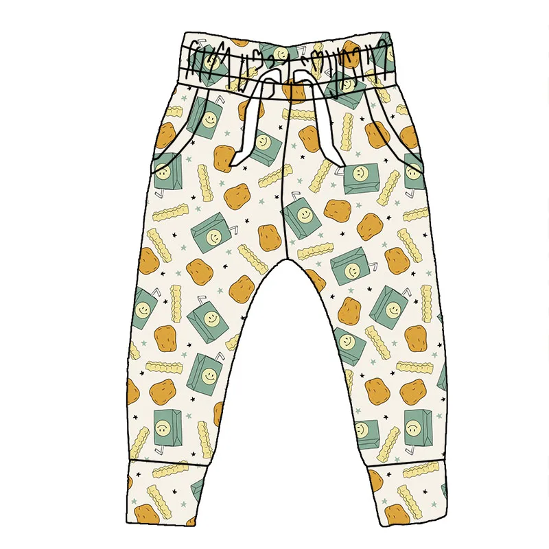 Soft bamboo toddler pajamas in vibrant colors, perfect for B2B wholesale buyers seeking eco-friendly, high-quality children's sleepwear collections.