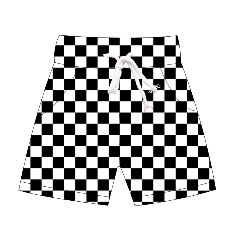 Boy Trunks Kids Fashion Summer Swim Shorts Boys Cute Swimsuit Wholesale Price Swimwear on the Beach - Image 2