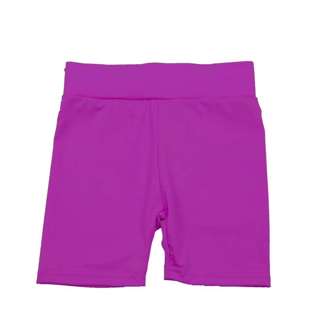 Kids Solid Color Biker Shorts 80%Terylene 20%Spandex Stretchy Comfortable Breathable Custom Print Sports Shorts Factory Price - Image 6