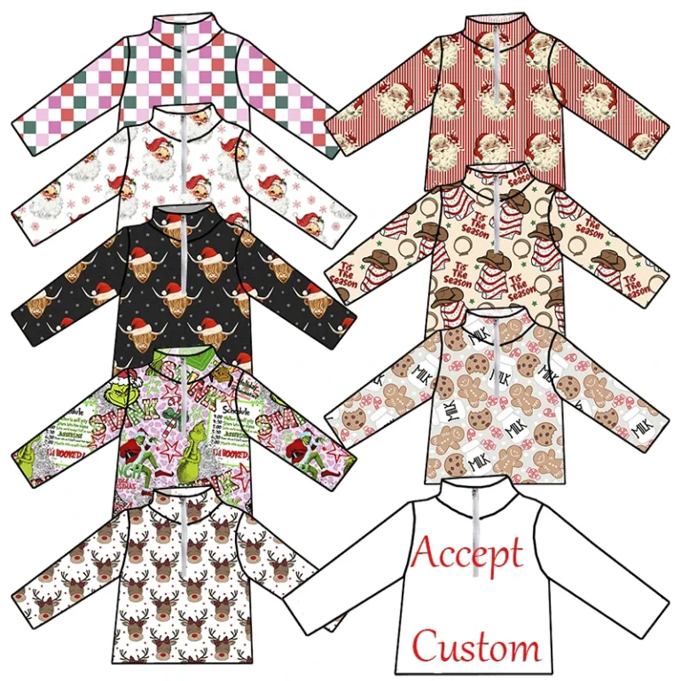 Bamboo Pajamas Children’S Leading Chinese Apparel Factories