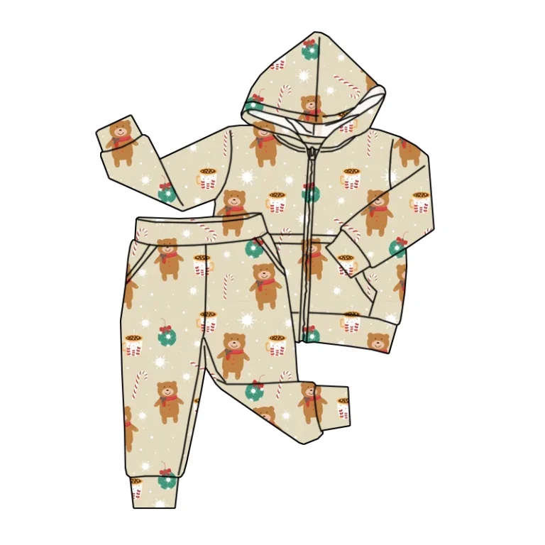 Eco-Luxury Adult Bamboo Pajamas Onesies Ethical Manufacturing: Premium SGS Tested Bamboo F