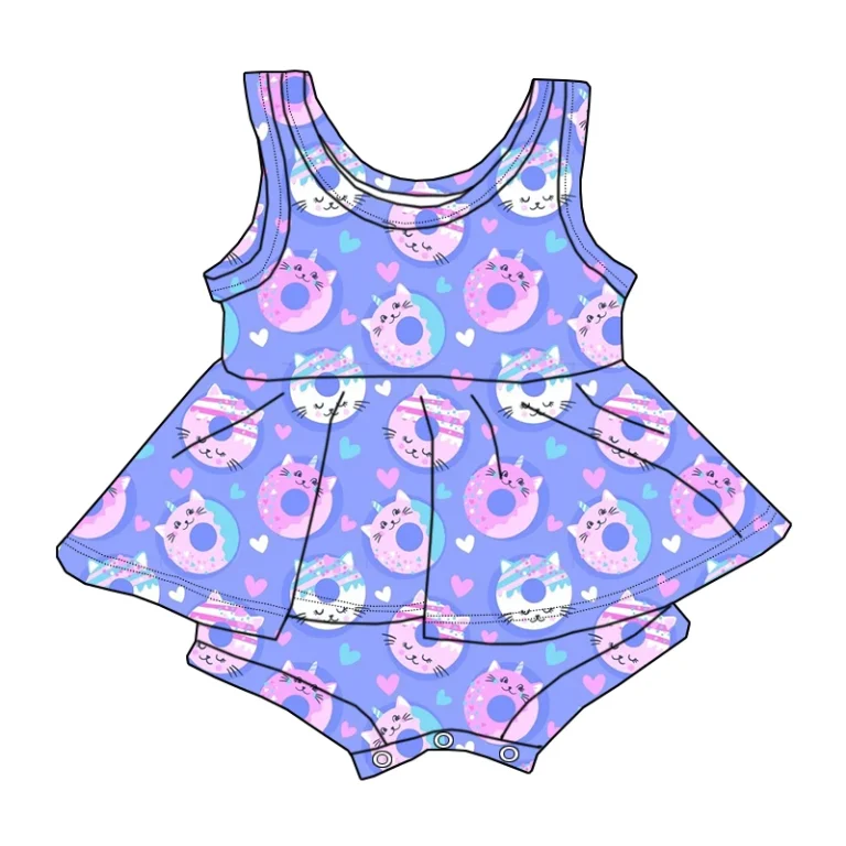 Scalable Bamboo Baby Crawling Clothing Newborn Pajamas Long Sleeved Child Rompers Sleep Ba