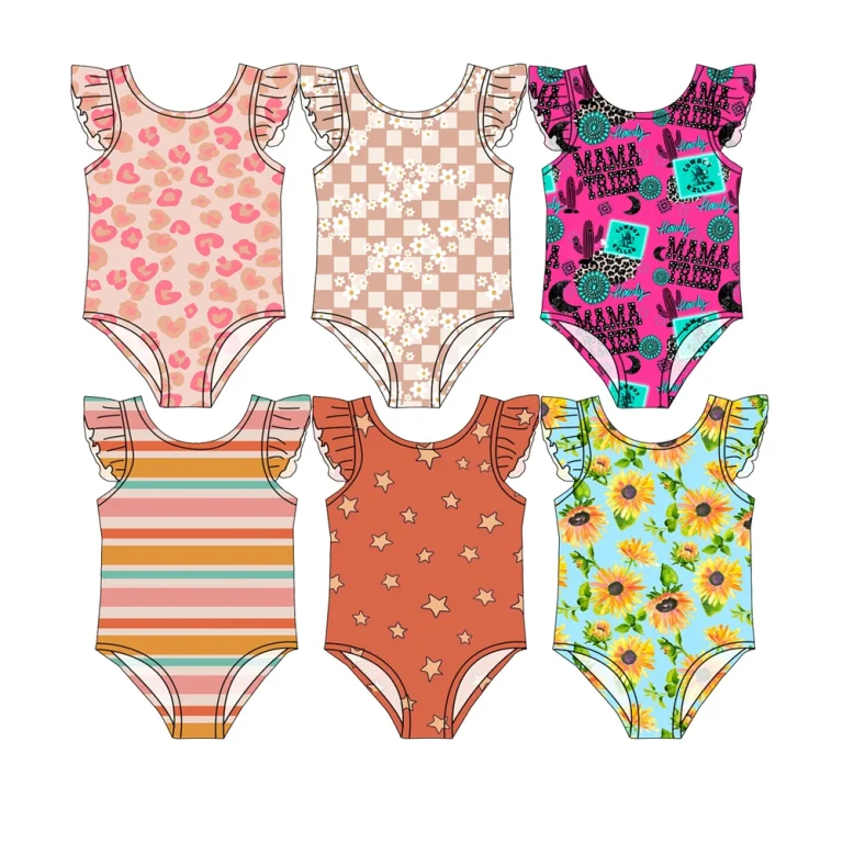 High-Quality Baby Bamboo Pajamas Country Sampling Factories for Global Wholesalers