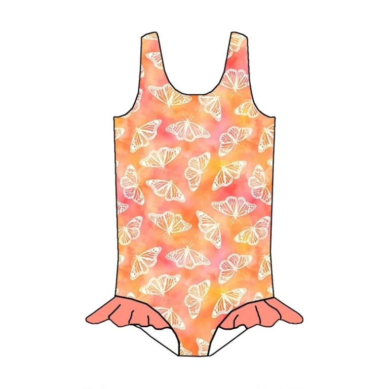 Unique Mystery Box Baby Bamboo Pajamas Low MOQ Factory Small Batch Collections for Modern