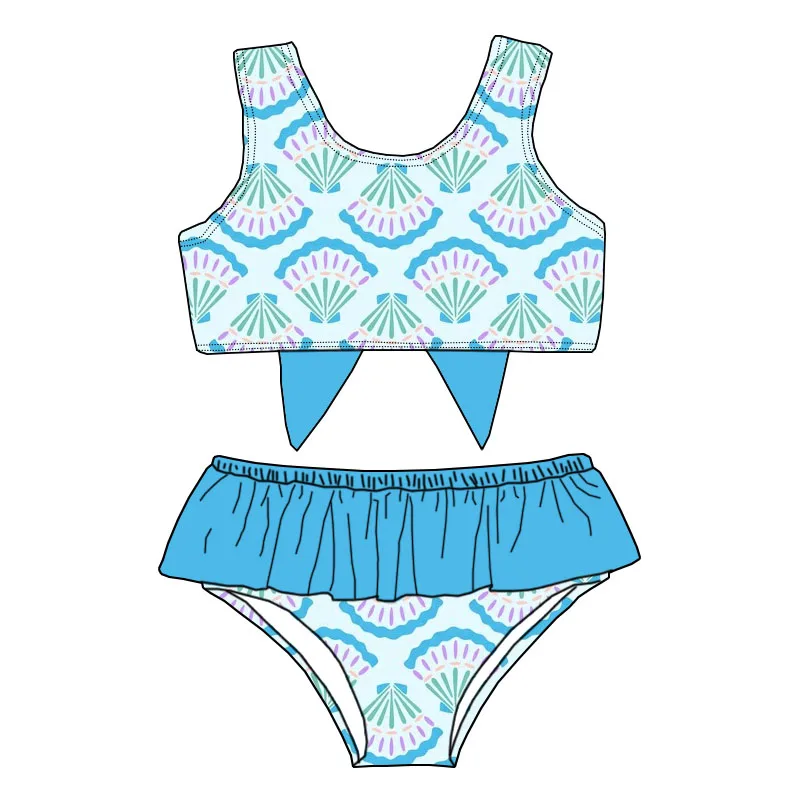 Eco-friendly bamboo pajama mystery box for B2B wholesale, offering sustainable sleepwear solutions with surprise styles to boost retail inventory.