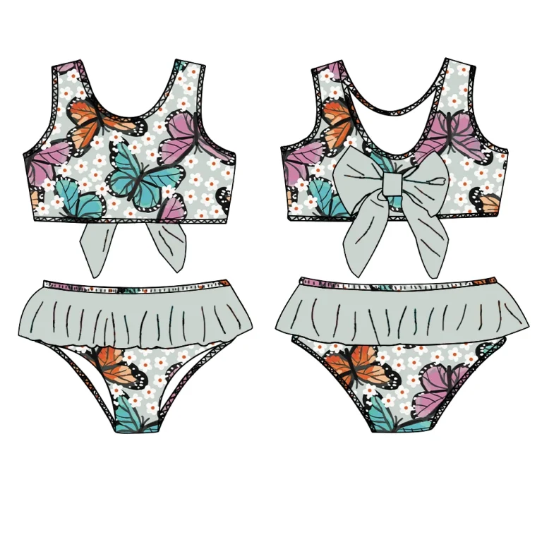 Scalable Private Label Rts Bamboo Jammies OEM/ODM Solutions Grow Your Boutique with Us