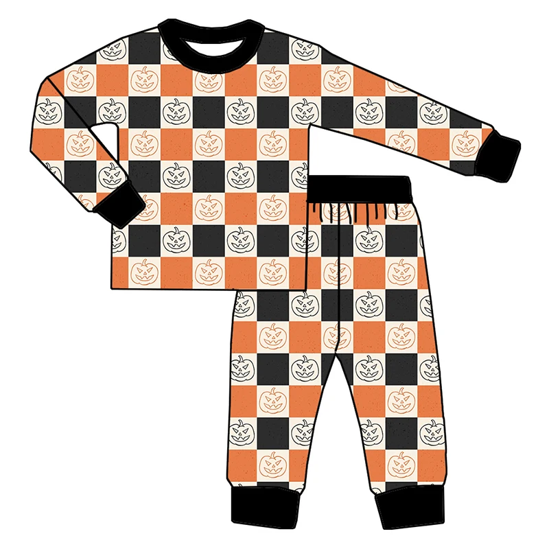Wholesale baby girls' pajama sets – comfortable, stylish sleepwear designed for kids. Ideal for B2B retailers seeking quality children's clothing.