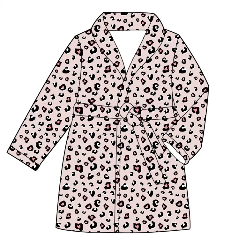 Checkered Pajamas Bamboo Small Batch Production for Brands (ISO 9001:2015 Certified)