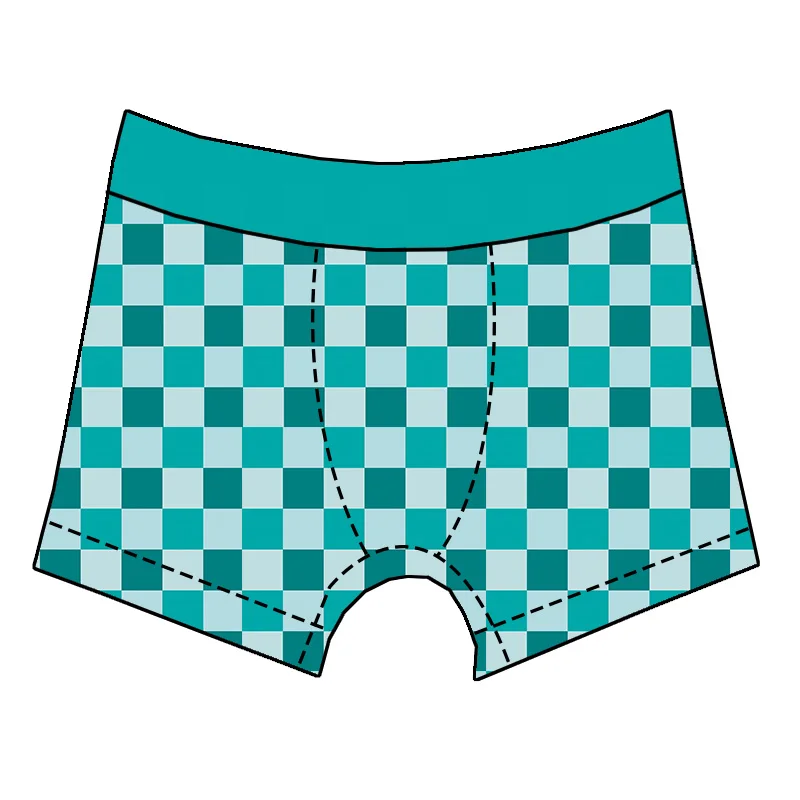 New Arrival Kids Clothing 0-16 Years Custom Printing Soft Fabric Kids Underwear Stretchy Fabric Boys Boxer Shorts - Image 5