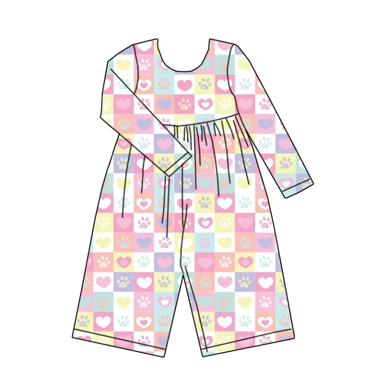 Unique Pajama Sets Christmas Bulk Wholesale Discounts Small Batch Collections for Modern B