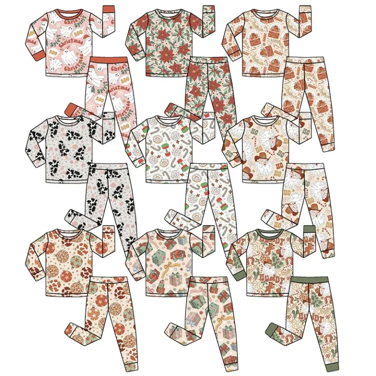 Toddler Bamboo Clothes Factory Direct Pricing for Brands (SA8000 Certified Certified)