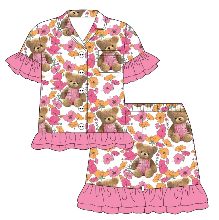 Fast Lead-Time Bamboo Adults For Pajamas OEM/ODM Partner OEM/ODM Solutions
