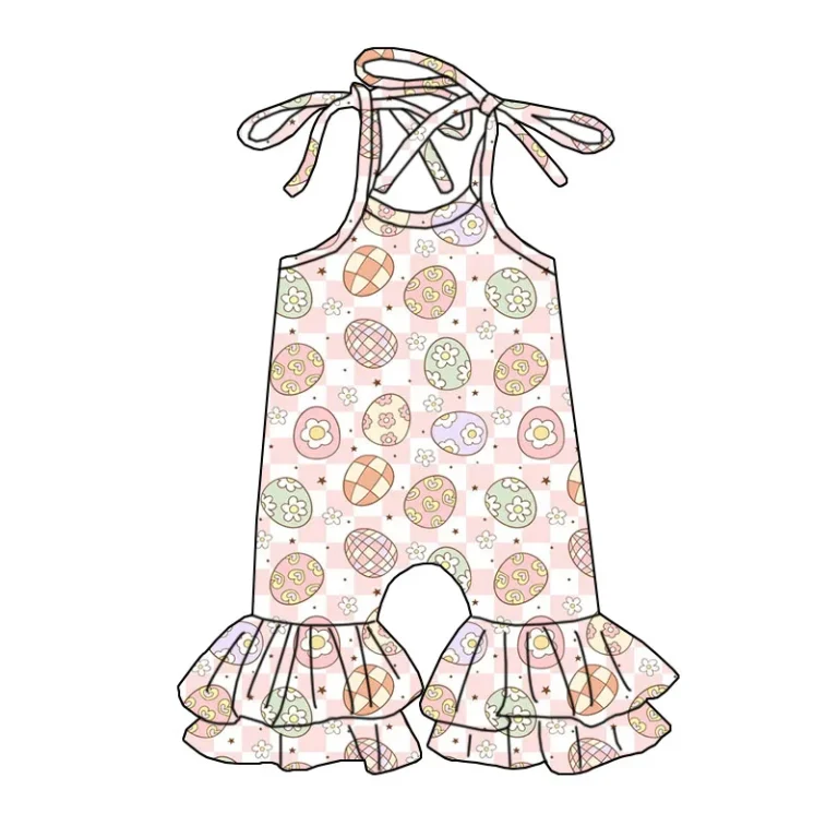 Unique Kids Romper Bulk Wholesale Discounts Small Batch Collections for Modern Brands