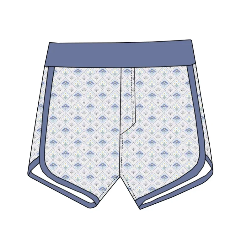 Bespoke Pajamas Blank Bamboo Customized Suppliers: Curated Styles for Independent Boutique