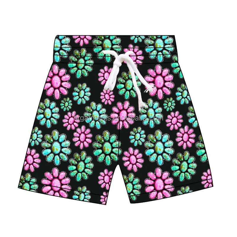 Boutique New Arrival Children Clothing Summer Fashion 0-16 T Boy Beach Shorts on the Beach - Image 5