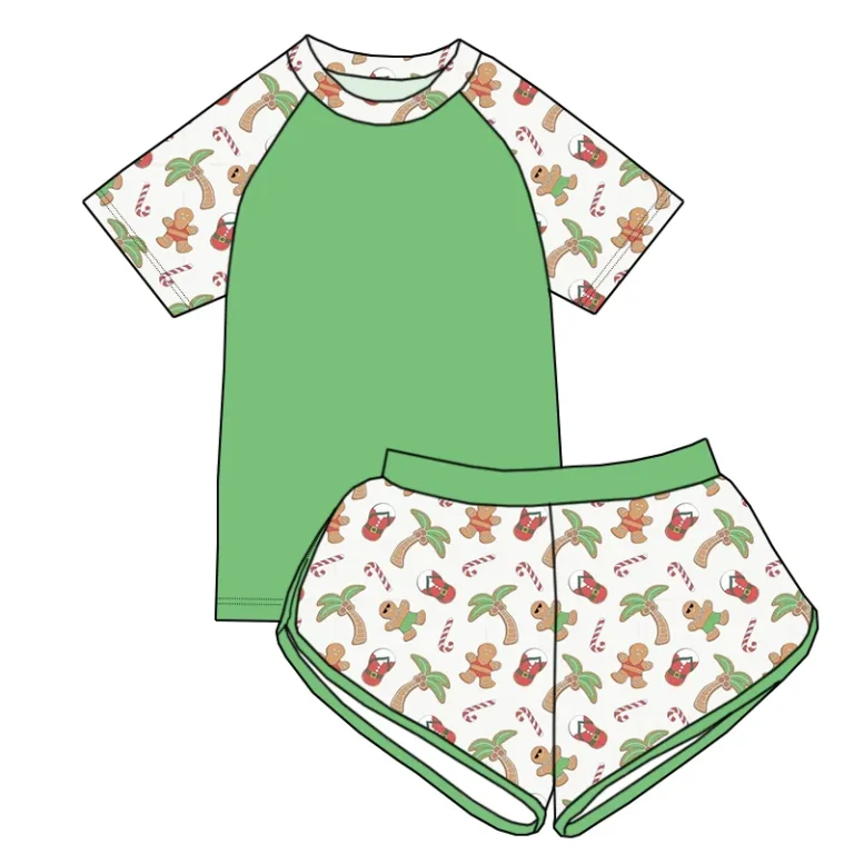 Bulk Wholesale Bamboo Pajamas 4T Fast Lead-Time Guaranteed Factory-Pricing