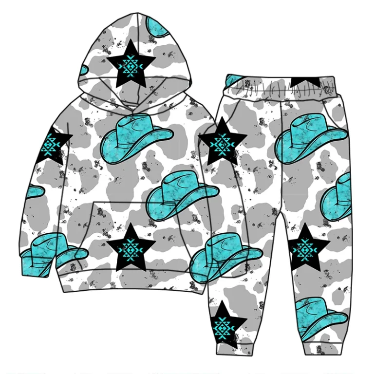 Bespoke Pajamas Clothing Bamboo Rts Kids Wholesalebamboo Kids SMETA Compliant Suppliers: C
