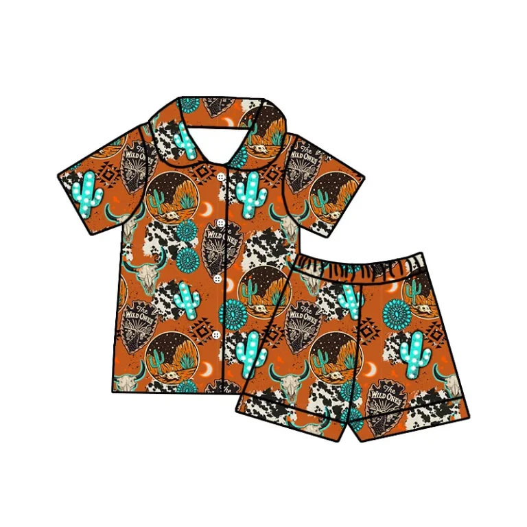 Scalable Pajamas Set Bamboo OEM/ODM Solutions – Maximize Your Retail Margins