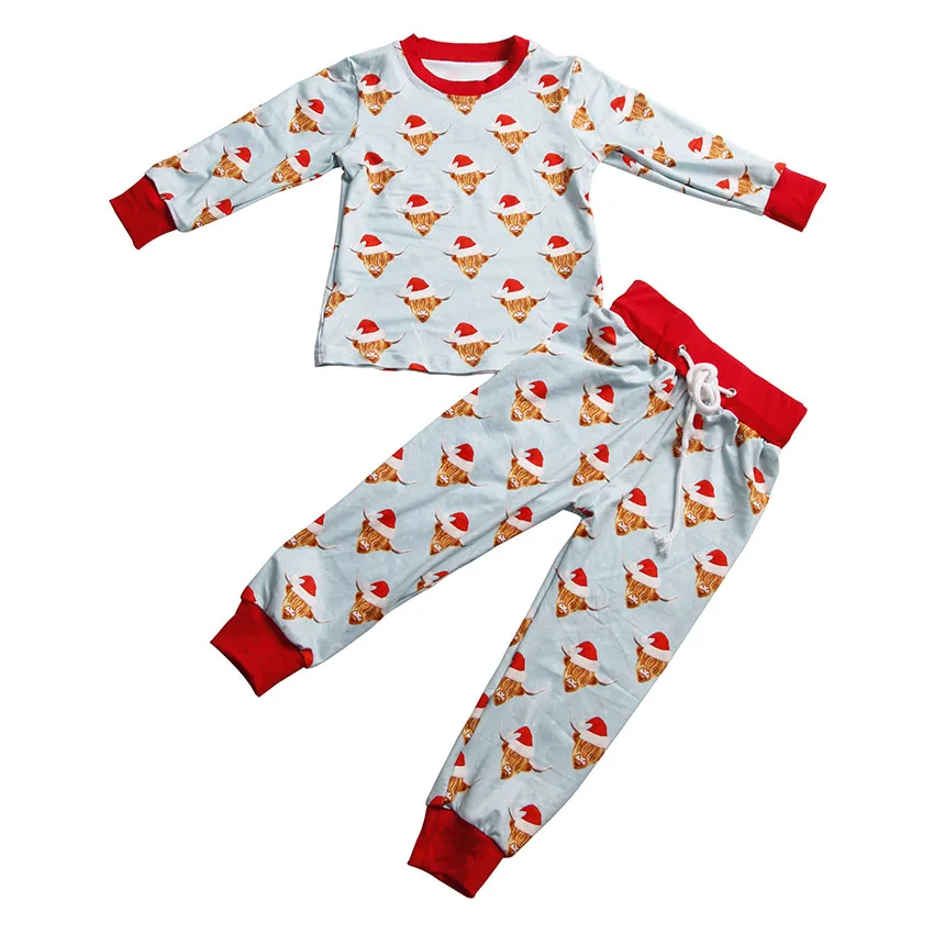 Cozy bamboo zippies pajamas for boys, size 5T, ideal for B2B wholesale orders in children's apparel.
