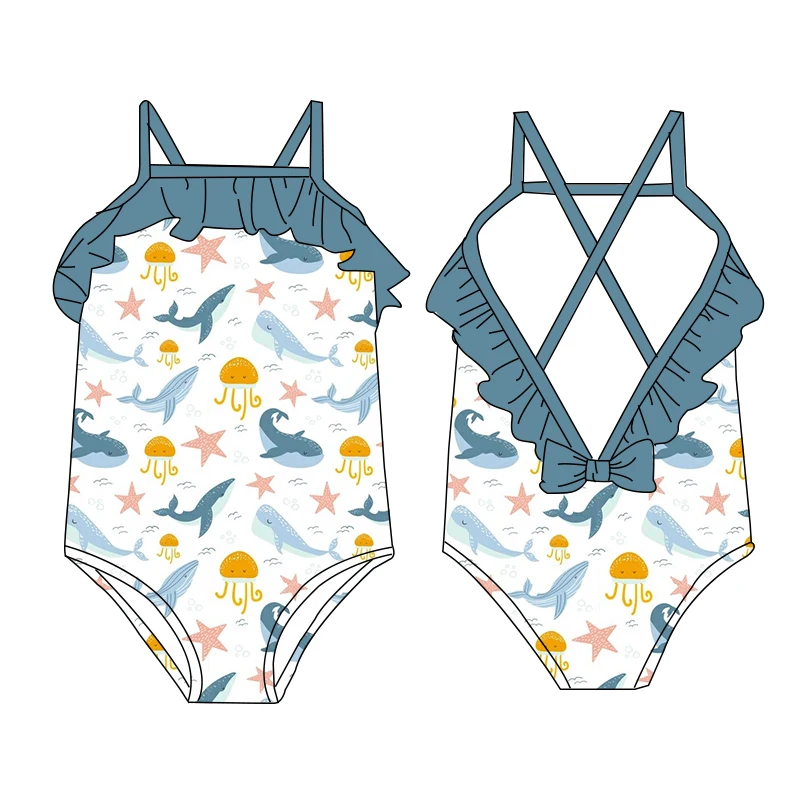 Wholesale baby onesie sewing patterns displayed, ideal for businesses sourcing customizable infant apparel designs for bulk production and resale.