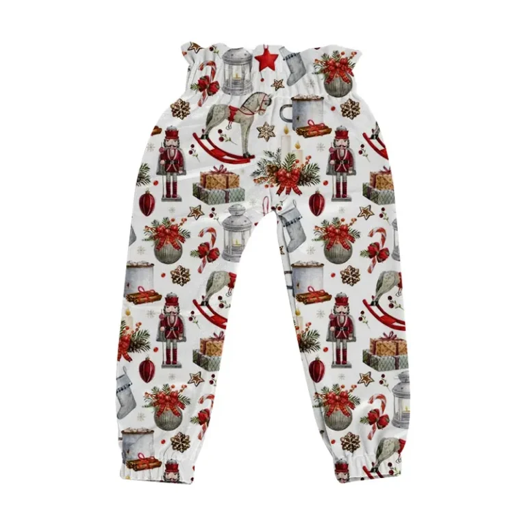 Leading Chinese Apparel Factories Professional Bamboo Kids Piece 2 Pajamas Manufacturing
