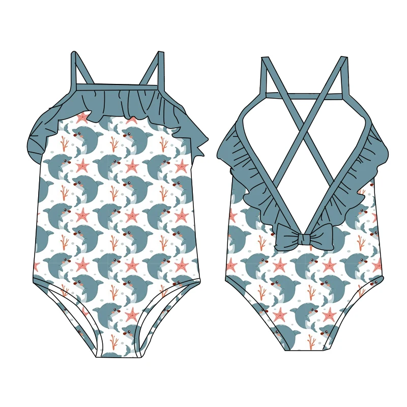 Wholesale bamboo zippy pajamas featuring vibrant 90s cartoon designs—perfect for retailers seeking eco-friendly, nostalgic sleepwear for kids.