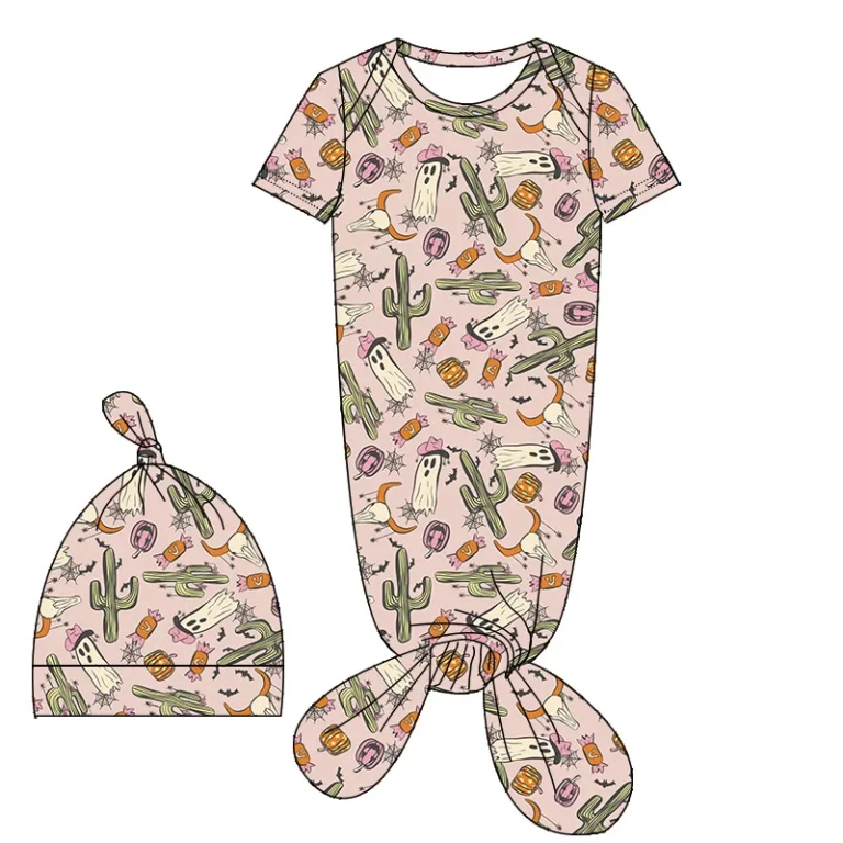 Joggers Baby Bamboo Girl White-Label Manufacturing for Brands (SA8000 Certified Certified)