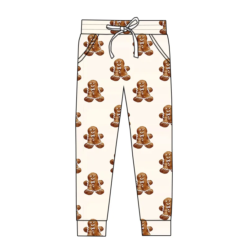 Cozy duck-patterned bamboo pajamas for wholesale buyers – sustainable, soft sleepwear perfect for retail businesses seeking eco-friendly products.