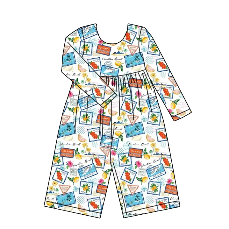 Organic Bamboo Baby Pajamas Private Label Company