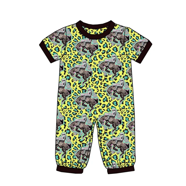 Bulk Wholesale Baby Clothing Sets Summer Strawberry Low MOQ Factory Factory-Pricing