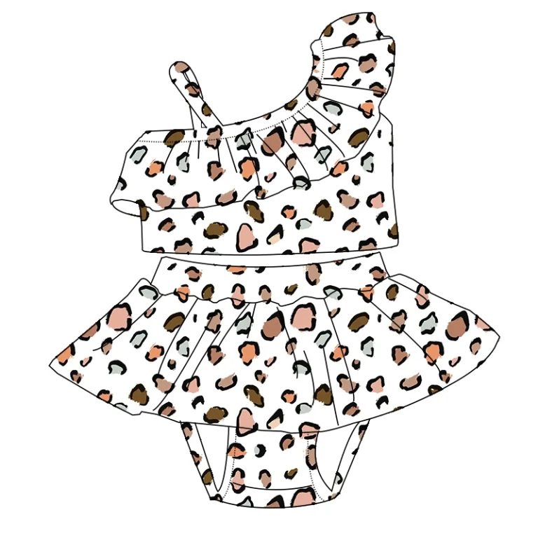 Verified Bamboo Pajamas 3T Small Batch Production Partner: Fully SGS Tested Compliant Manu