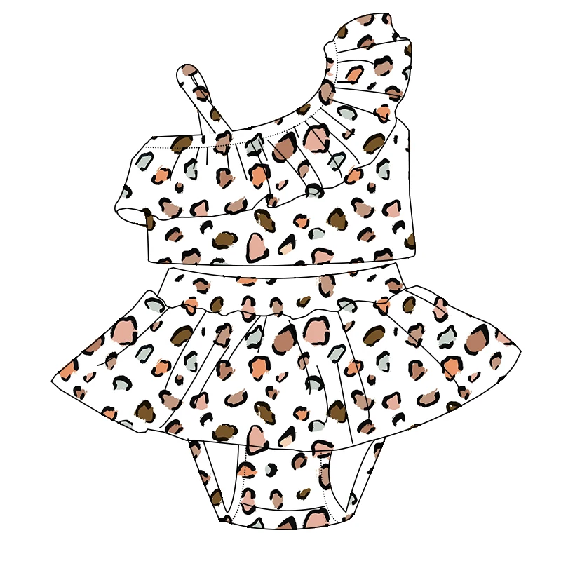 Wholesale kids clothing made from eco-friendly bamboo fabric, perfect for sustainable and comfortable children's apparel collections.