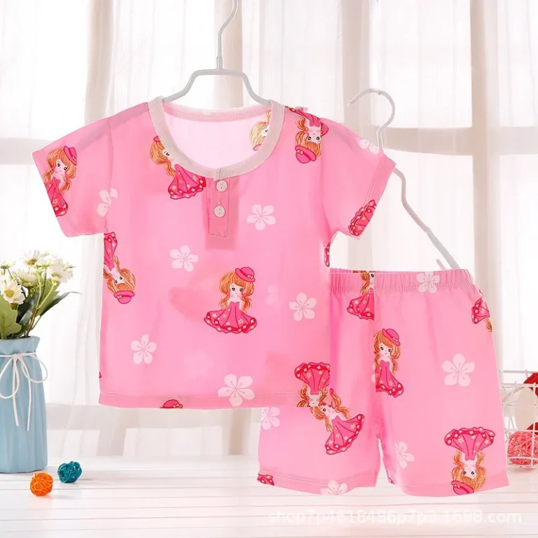 Bespoke Bamboo Soft Muslin Cotton Pajamas Summer Private Label Company: Curated Styles for