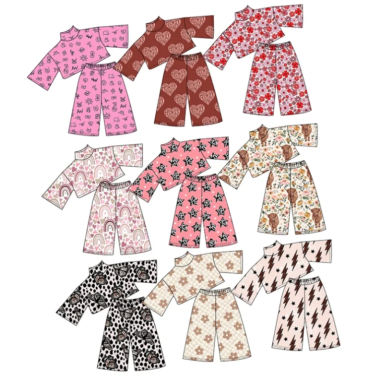 Verified Custom Cartoon Baby Pajamas Rapid Sample Development Partner: Fully SA8000 Certif
