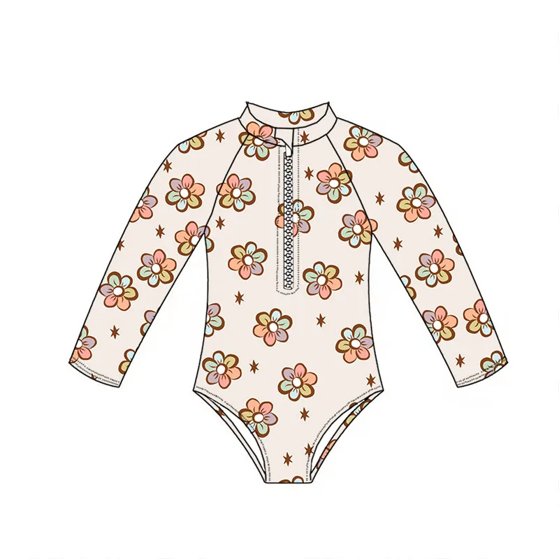 Wholesale cowgirl toddler jumpsuit for girls, featuring stylish design and durable fabric. Perfect for B2B retailers seeking trendy kids' apparel.