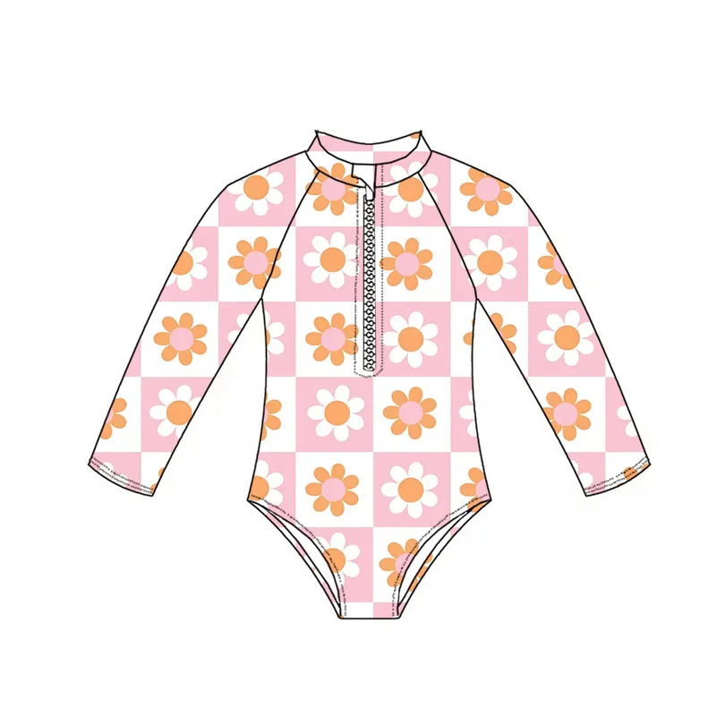 Red bamboo infant clothing displayed neatly, showcasing eco-friendly, sustainable babywear ideal for B2B wholesale buyers seeking premium products.