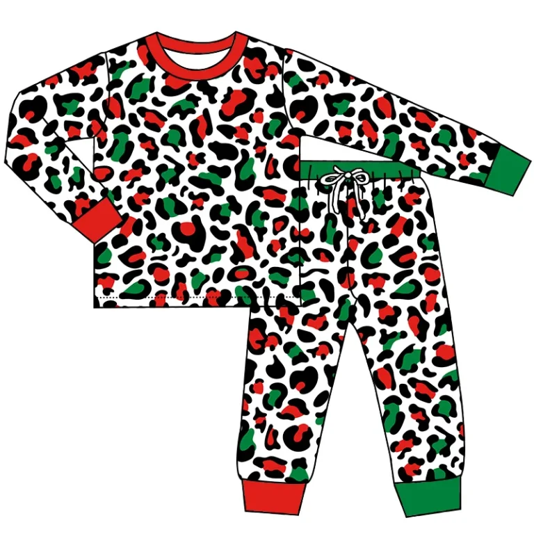 Fast Lead-Time Joggers Care Bears Bamboo Full-Package Production Factory Direct Pricing