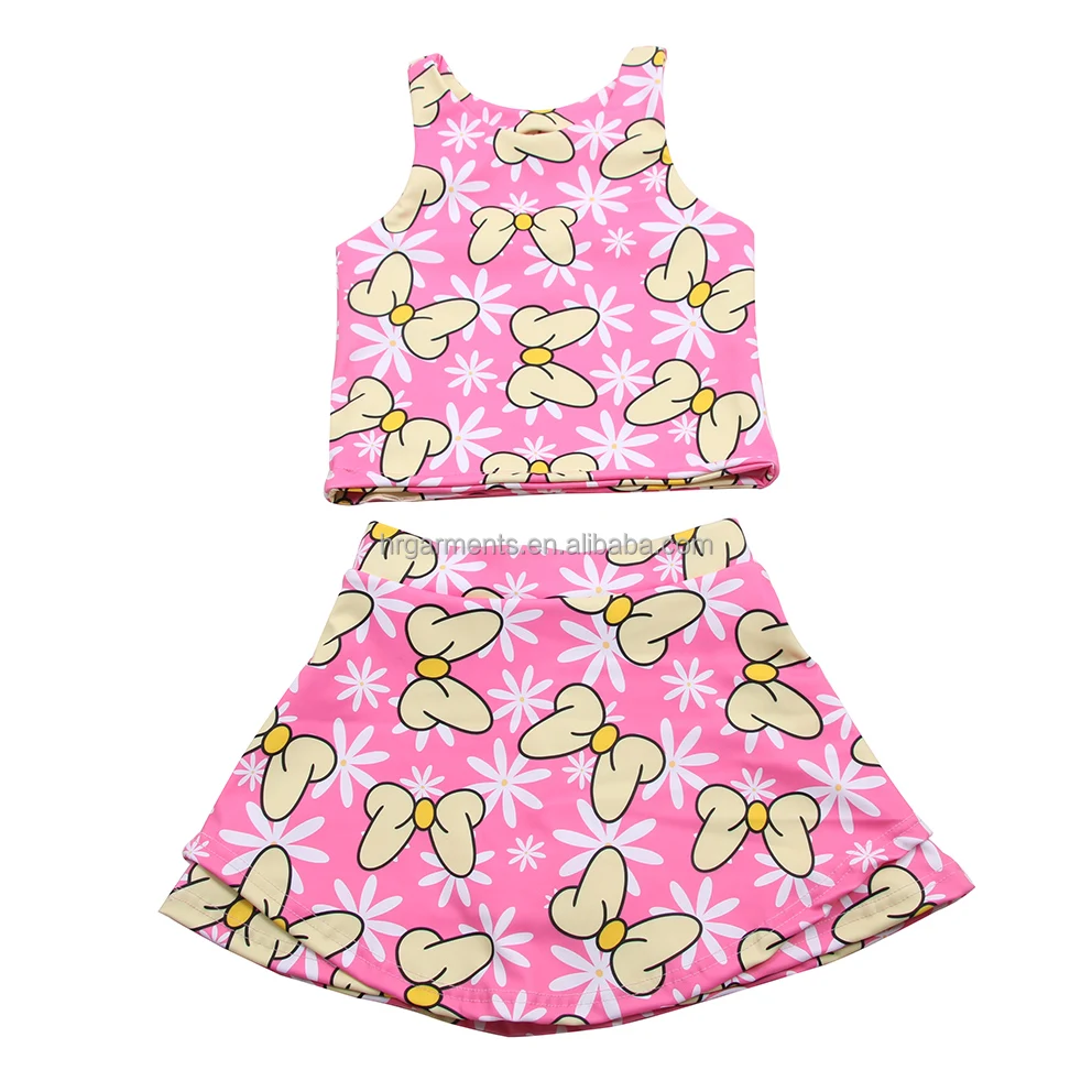 Eco-friendly bamboo Disney-themed clothing in bulk for B2B wholesale buyers—sustainable fashion combining comfort, style, and iconic characters.