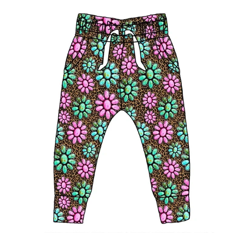 Baby Bamboo Pajamas Shorts Private Label Service