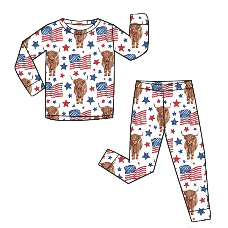 Mass Production Baby Pajamae BSCI Audited Factories Scalable Solutions for Big Brands